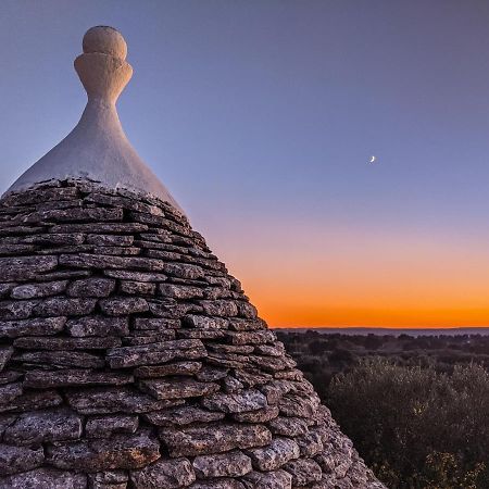 Villa i trulli di Caterina - trullo indipendente Martina Franca Esterno foto