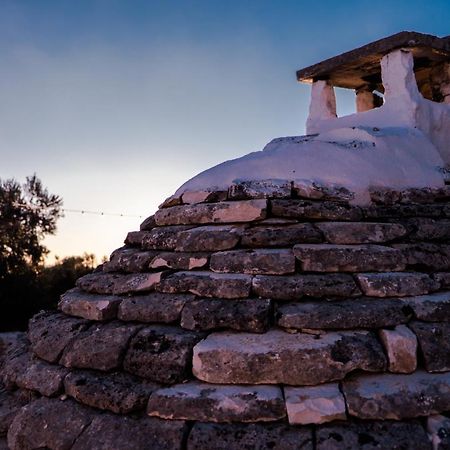 Villa i trulli di Caterina - trullo indipendente Martina Franca Esterno foto