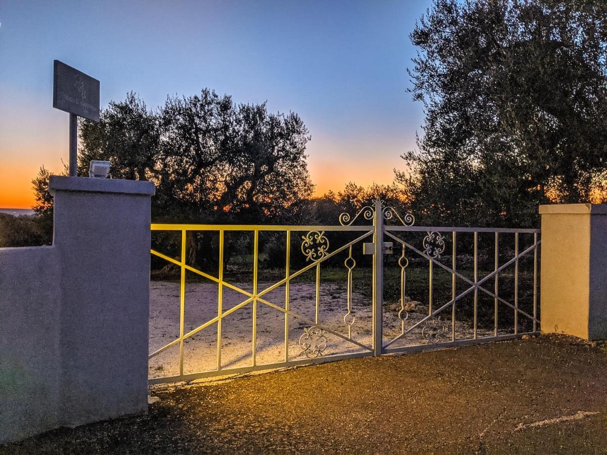 Villa i trulli di Caterina - trullo indipendente Martina Franca Esterno foto