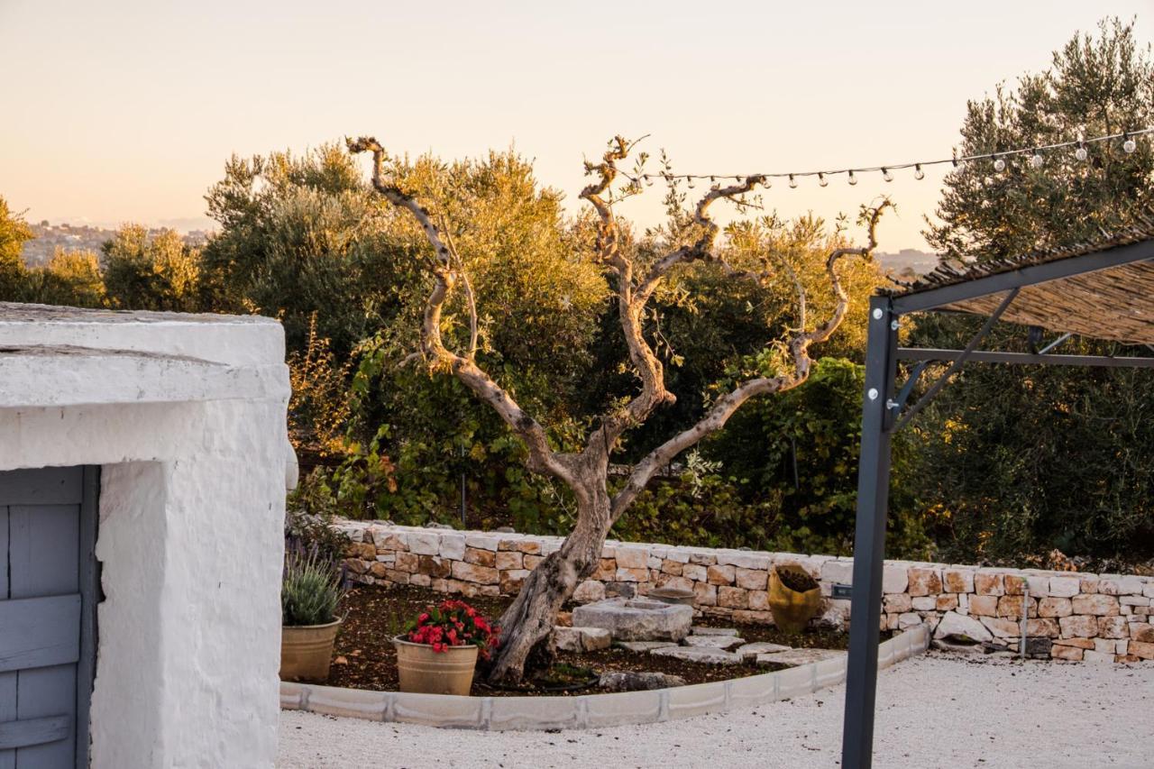 Villa i trulli di Caterina - trullo indipendente Martina Franca Esterno foto