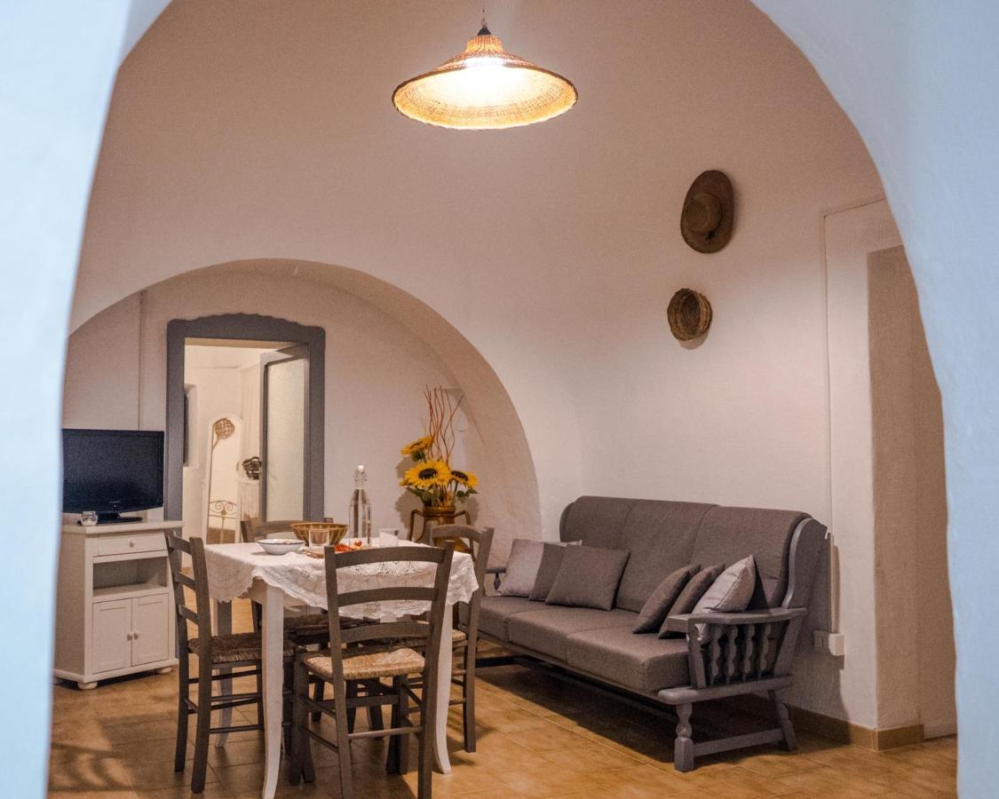 Villa i trulli di Caterina - trullo indipendente Martina Franca Esterno foto