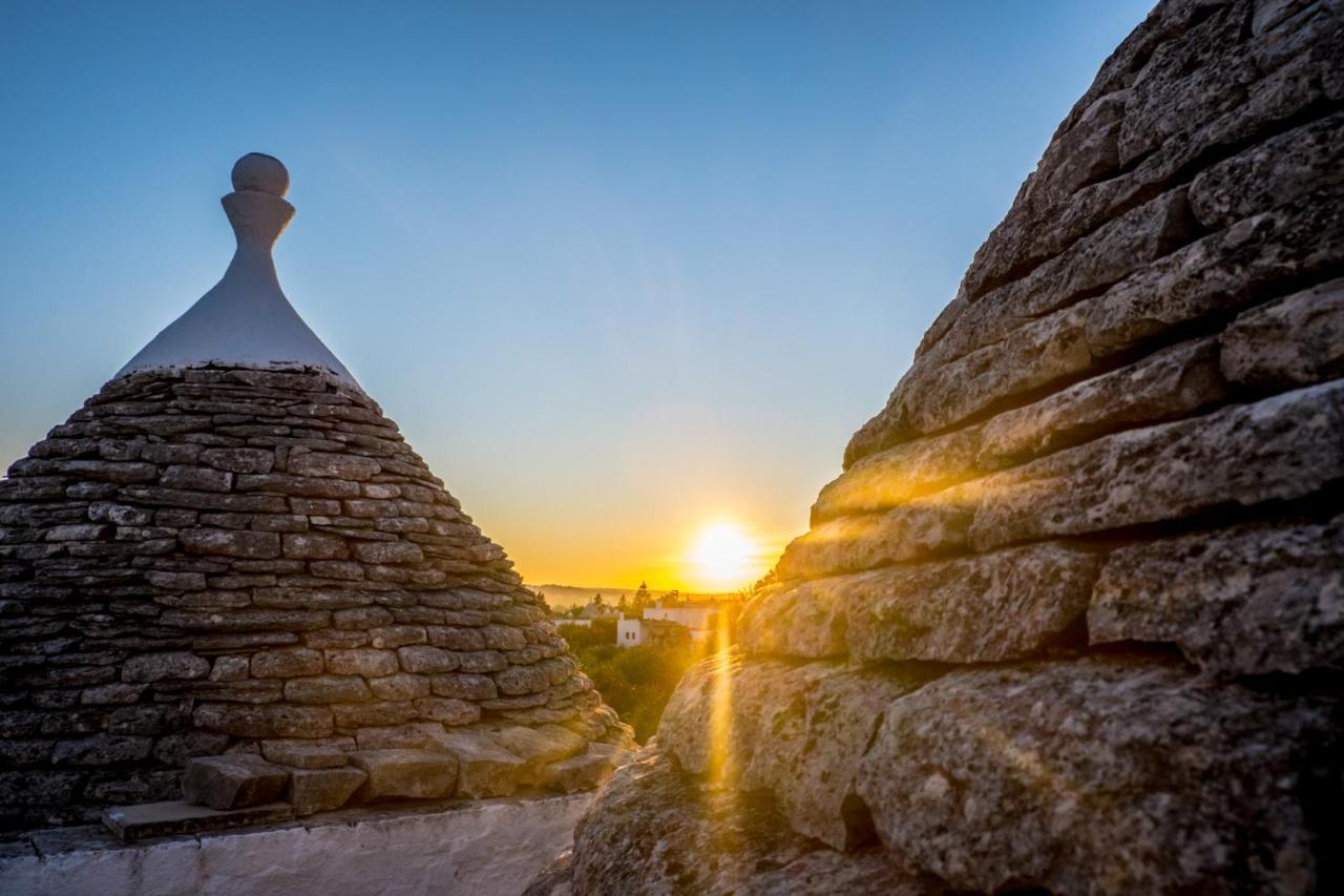 Villa i trulli di Caterina - trullo indipendente Martina Franca Esterno foto