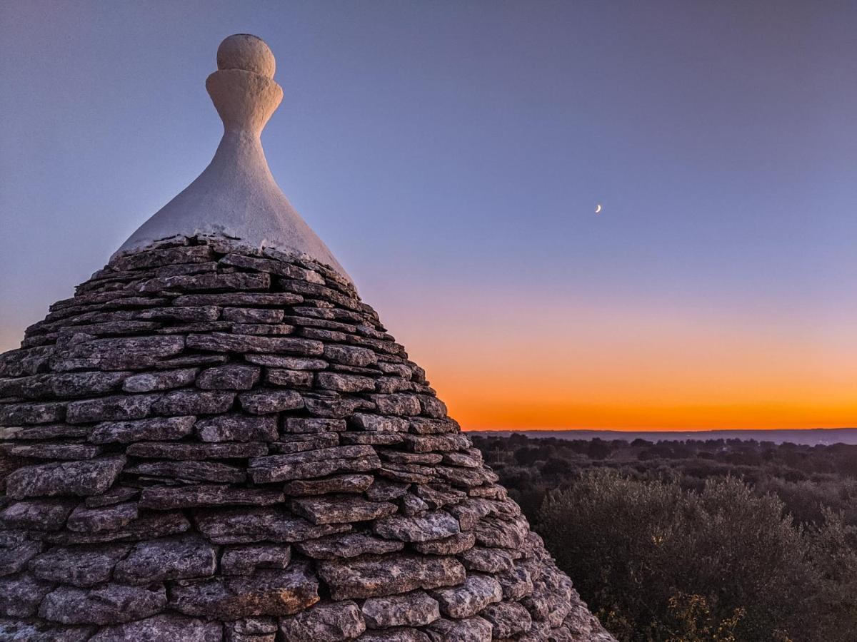 Villa i trulli di Caterina - trullo indipendente Martina Franca Esterno foto