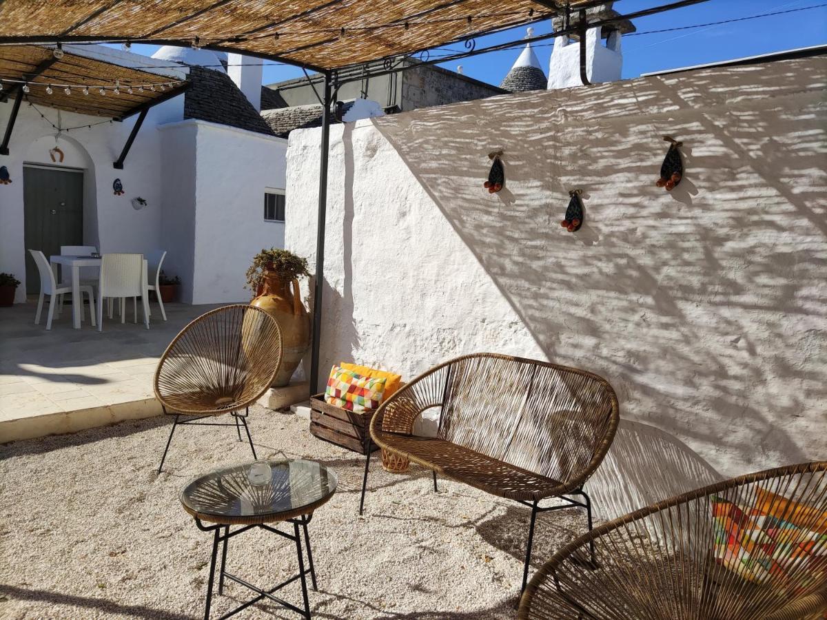 Villa i trulli di Caterina - trullo indipendente Martina Franca Esterno foto