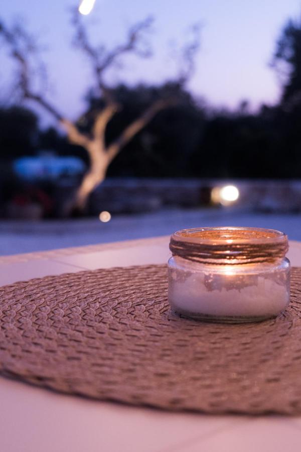 Villa i trulli di Caterina - trullo indipendente Martina Franca Esterno foto
