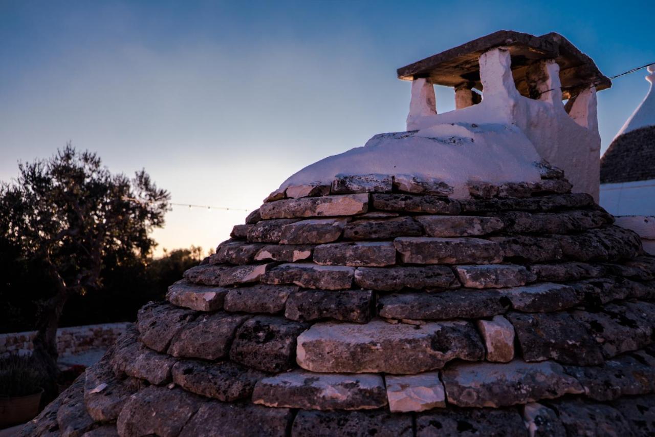 Villa i trulli di Caterina - trullo indipendente Martina Franca Esterno foto