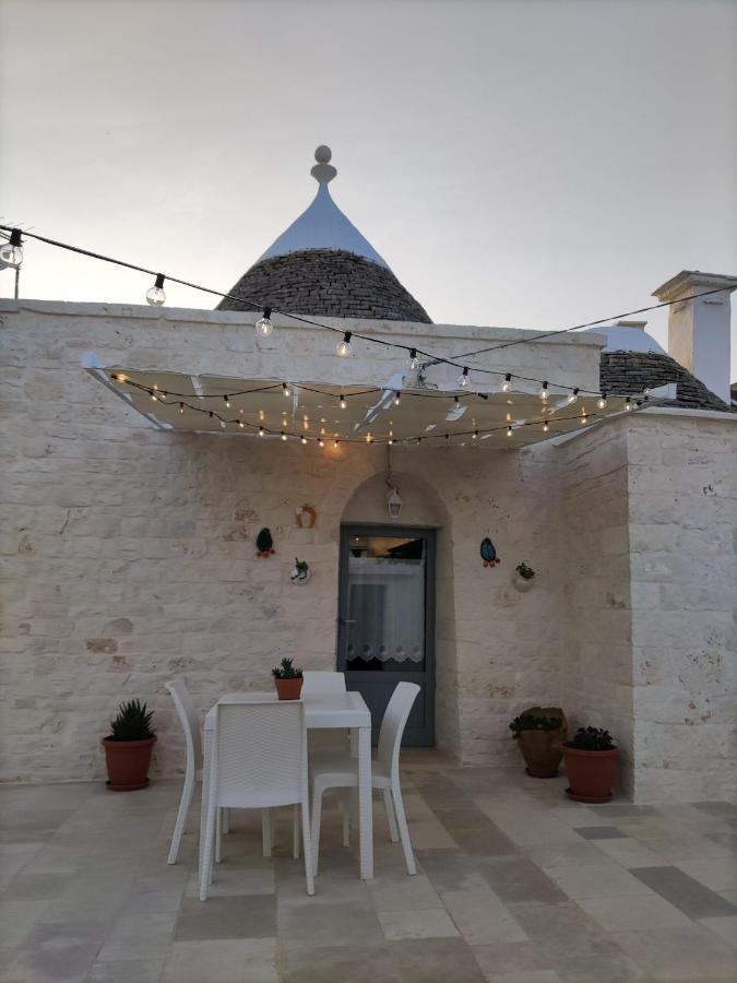 Villa i trulli di Caterina - trullo indipendente Martina Franca Esterno foto
