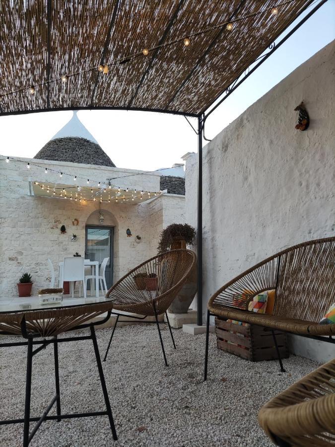 Villa i trulli di Caterina - trullo indipendente Martina Franca Esterno foto