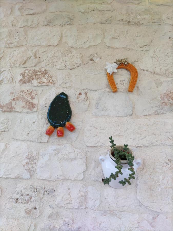 Villa i trulli di Caterina - trullo indipendente Martina Franca Esterno foto